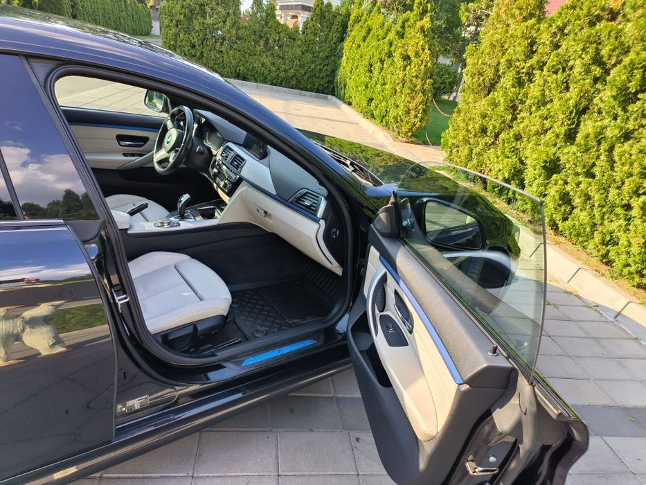 BMW 420 Gran Coupe, Xdrive, an 2019