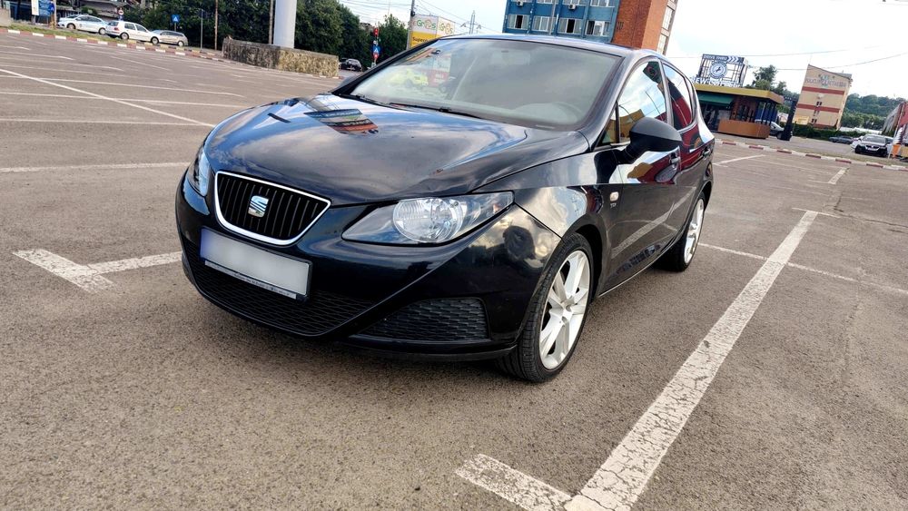 Seat Ibiza 6j 1.9TDI 110cp 2009
