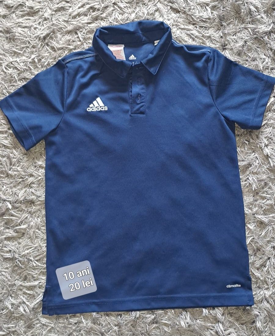 Tricou adidas potrivit pentru 10 ani