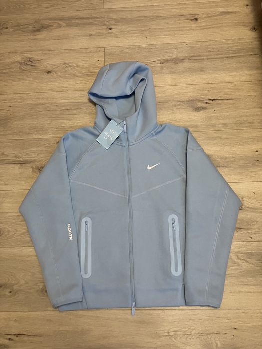 Nike Tech Fleece Nocta Baby Blue