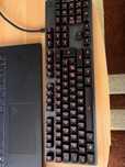 Tastatura /gaming , LOGITECH