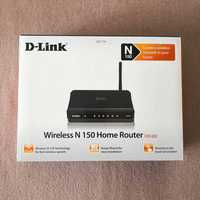 Router D-Link Wireless N 150 DIR-600