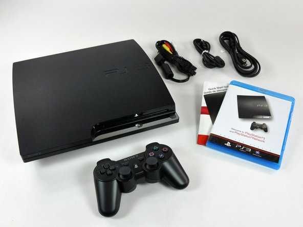 Sony PlayStation 3 slim 320GB ps 3 slim