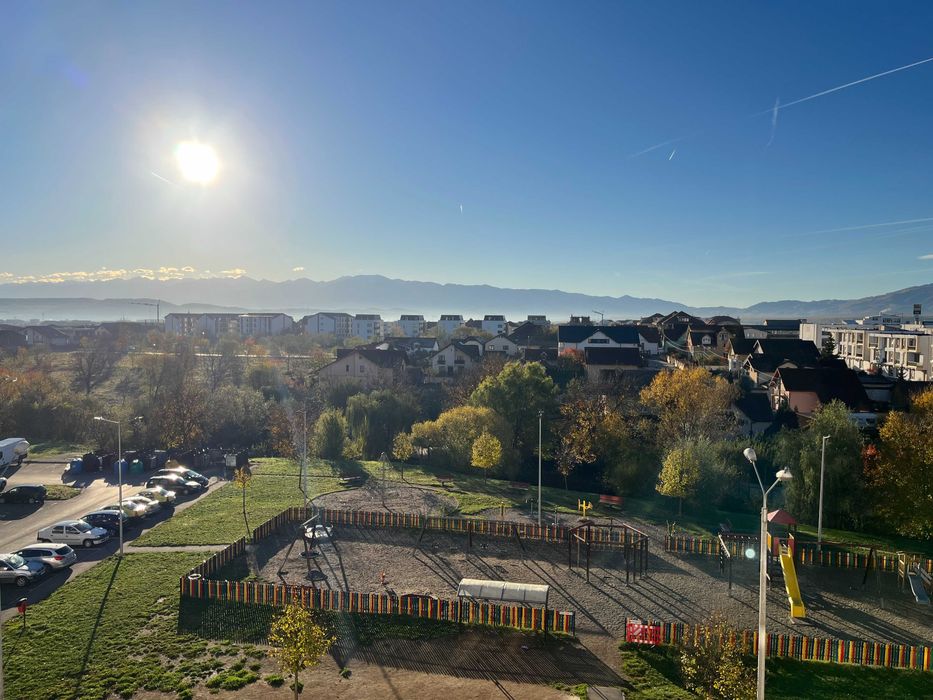 Vand garsoniera Oncesti