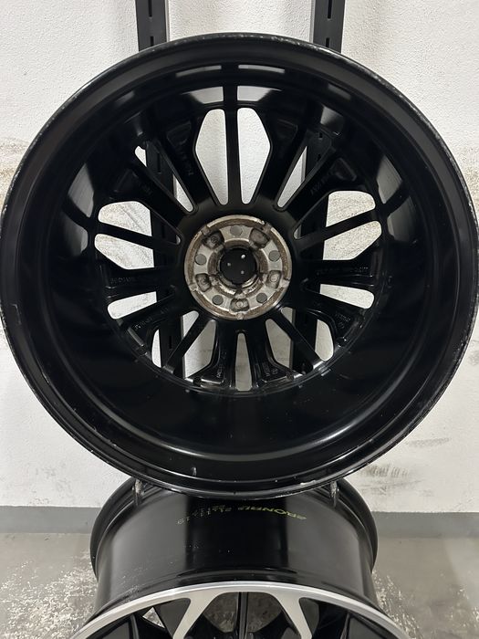 Jante 18 originale Ford Mondeo MK5 Vignale Kuga cu senzori