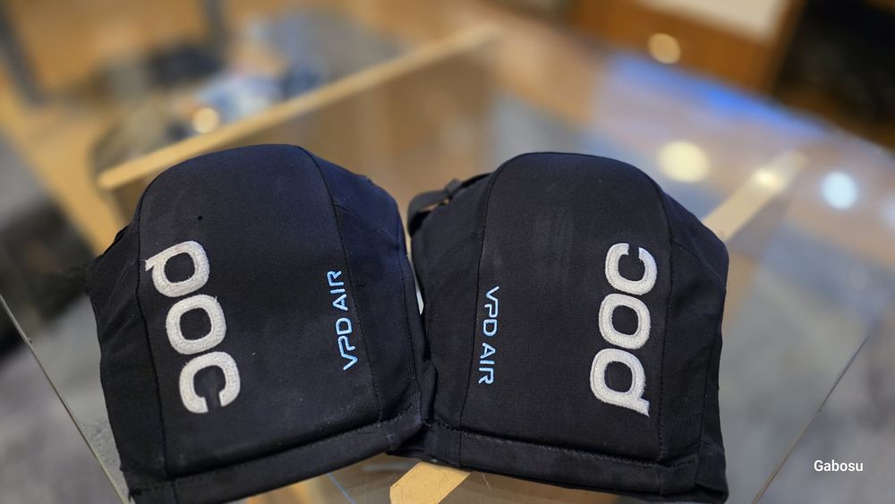 Genunchiere Poc VPD Air(nu fox, race face)