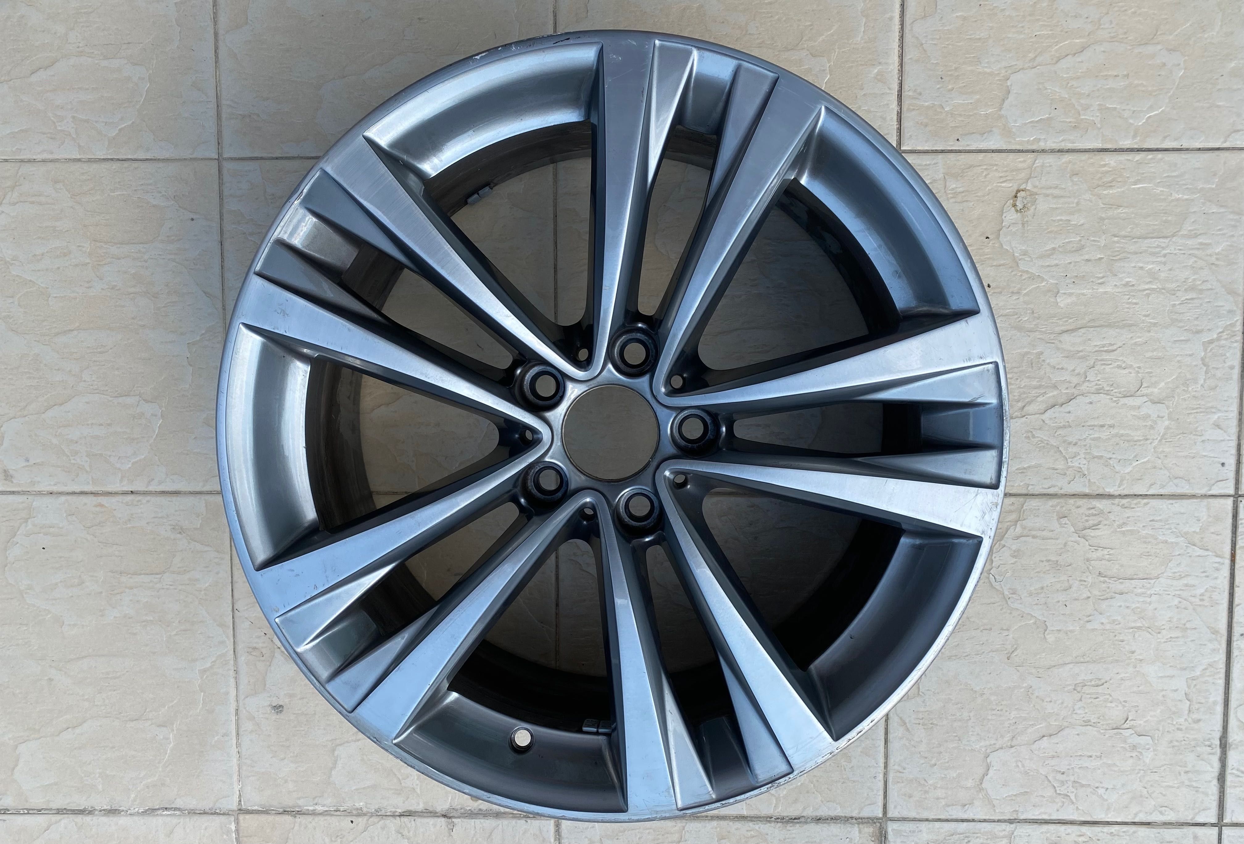 Джанти алуминиеви джанта 8,5Jx19” за Бмв Bmw F10 F11/6862893