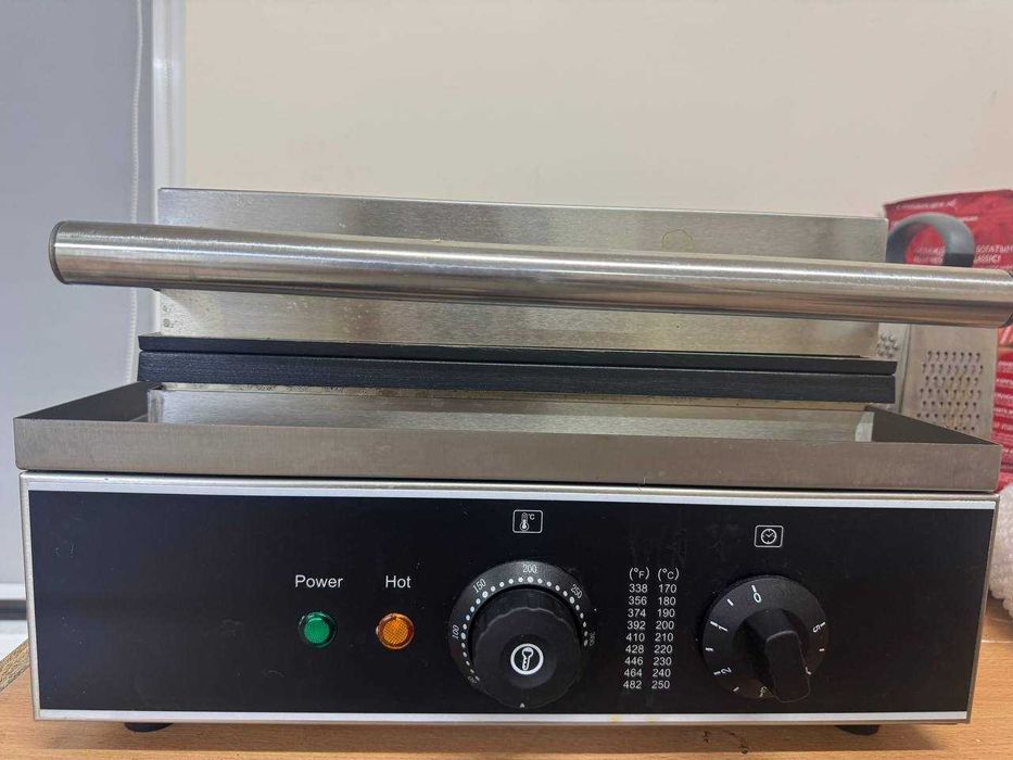 Орешница промышленная