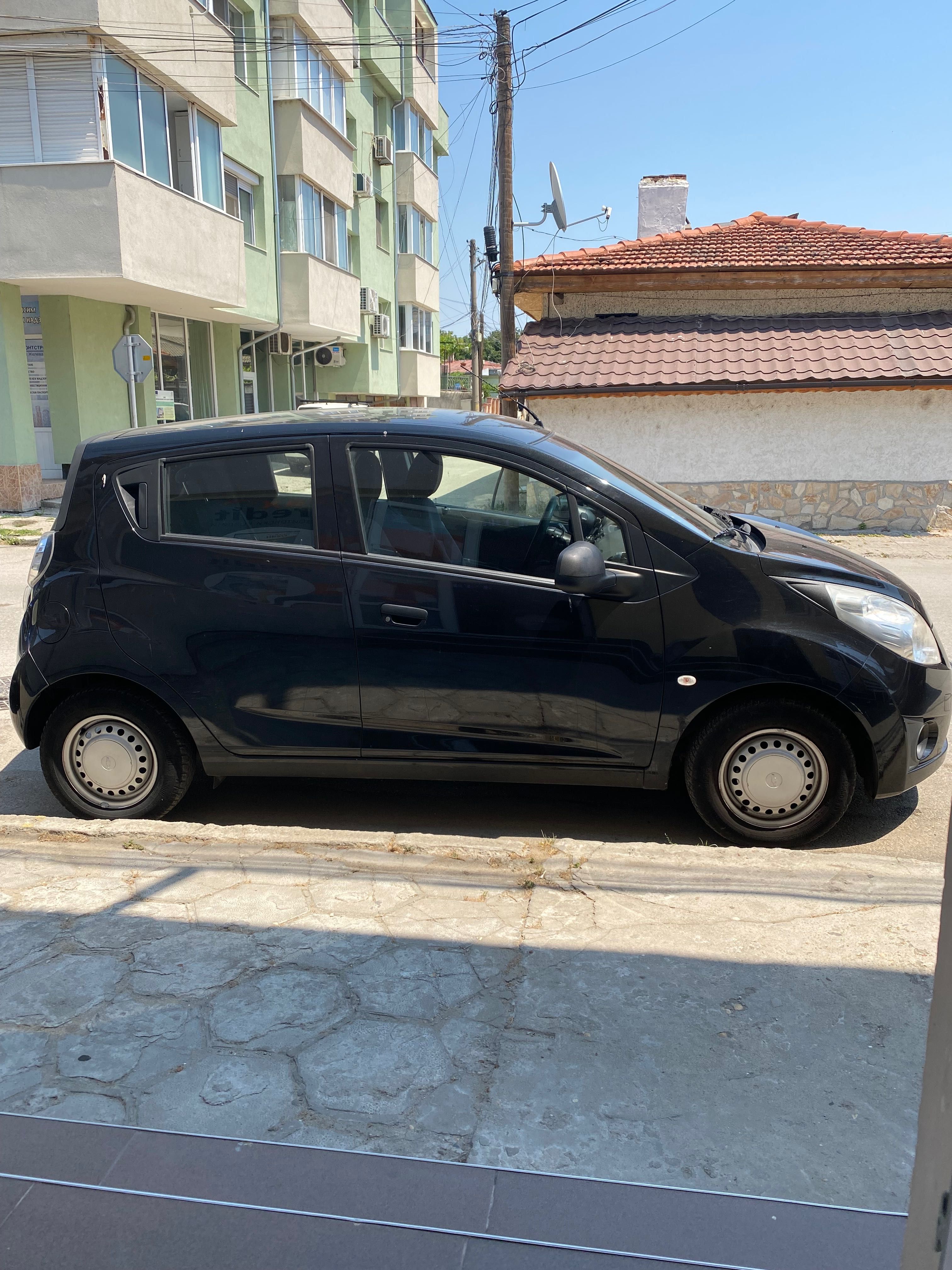 Шевролет Спарк Chevrolet Spark