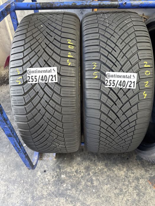 255/40/21 Continental M+S 2024