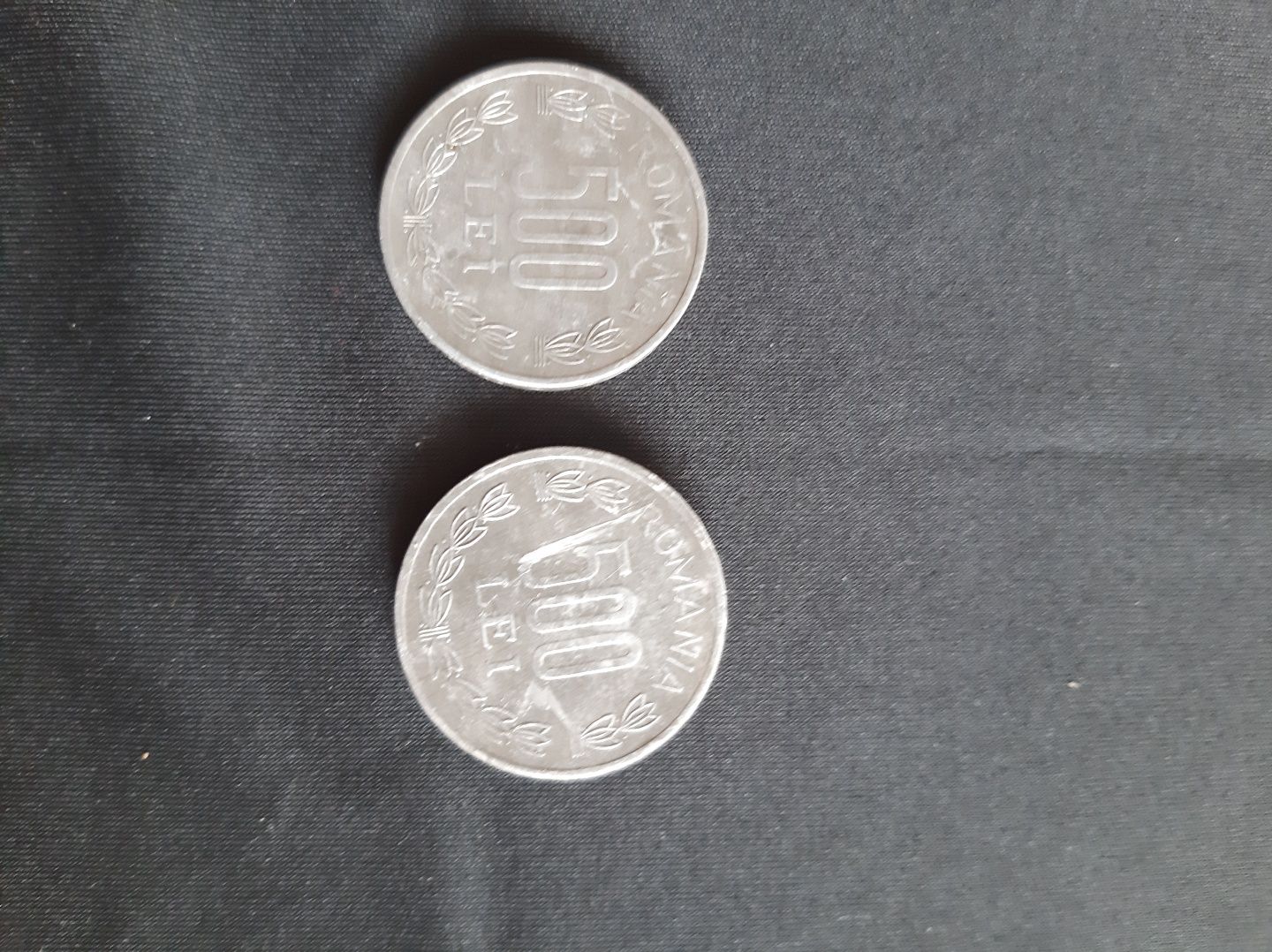 Vind colectie de monede vechi
