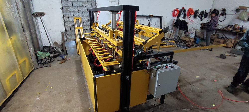 3 D забор ва Дорожный сеткага станок автомат