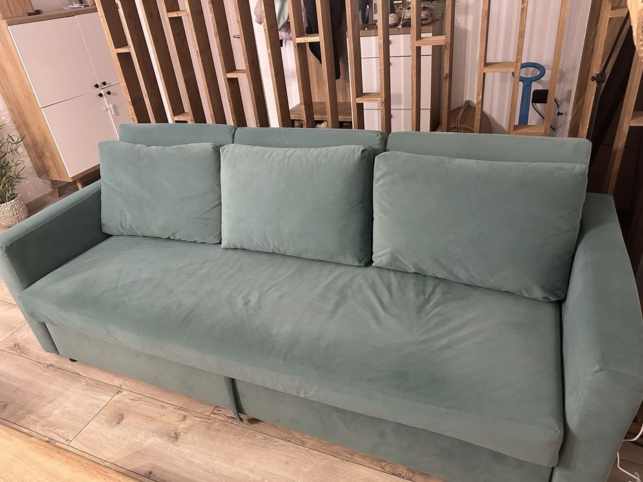 Set Canapea si fotoliu ikea fixa