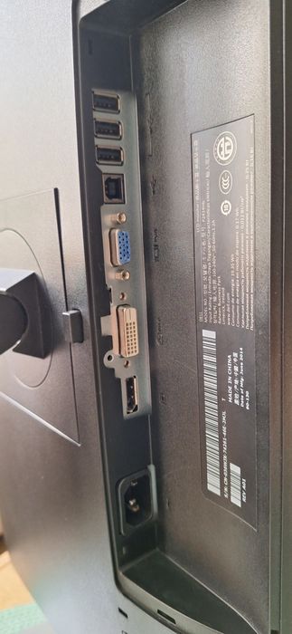 Монитор Dell P2414Hb FULL HD IPS