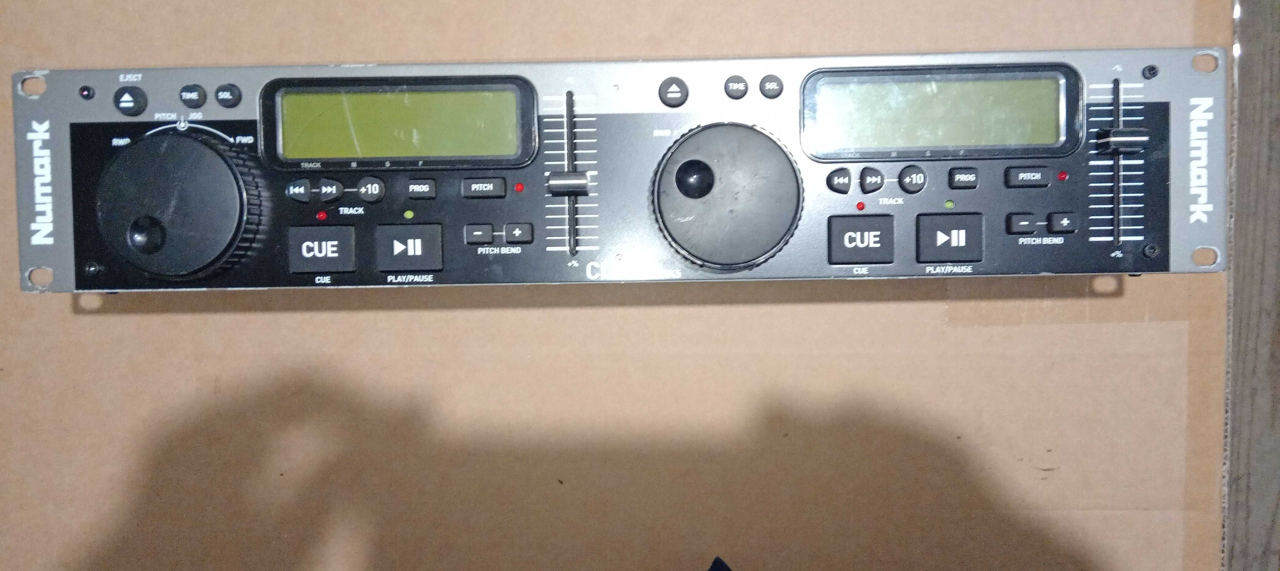 Professional Dual CD Player for DJ