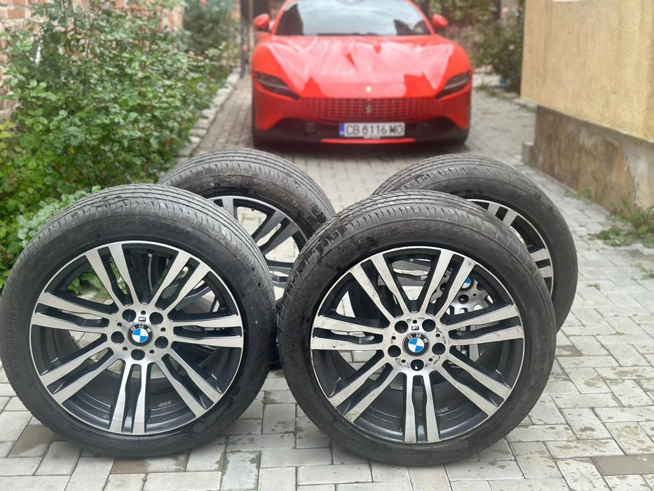 Гуми и джанти за BMW x5