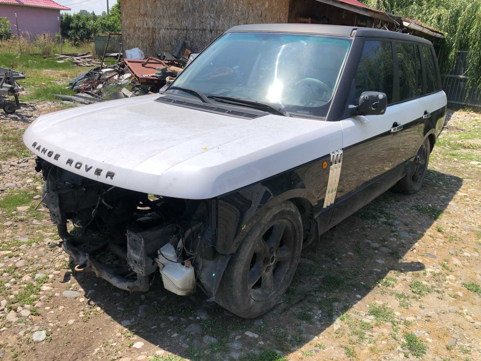 Dezmembrari Dezmembrari Piese piesa Dez range rover vogue 2003 3.0 d