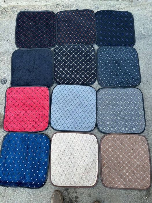 Корпешки на сидения