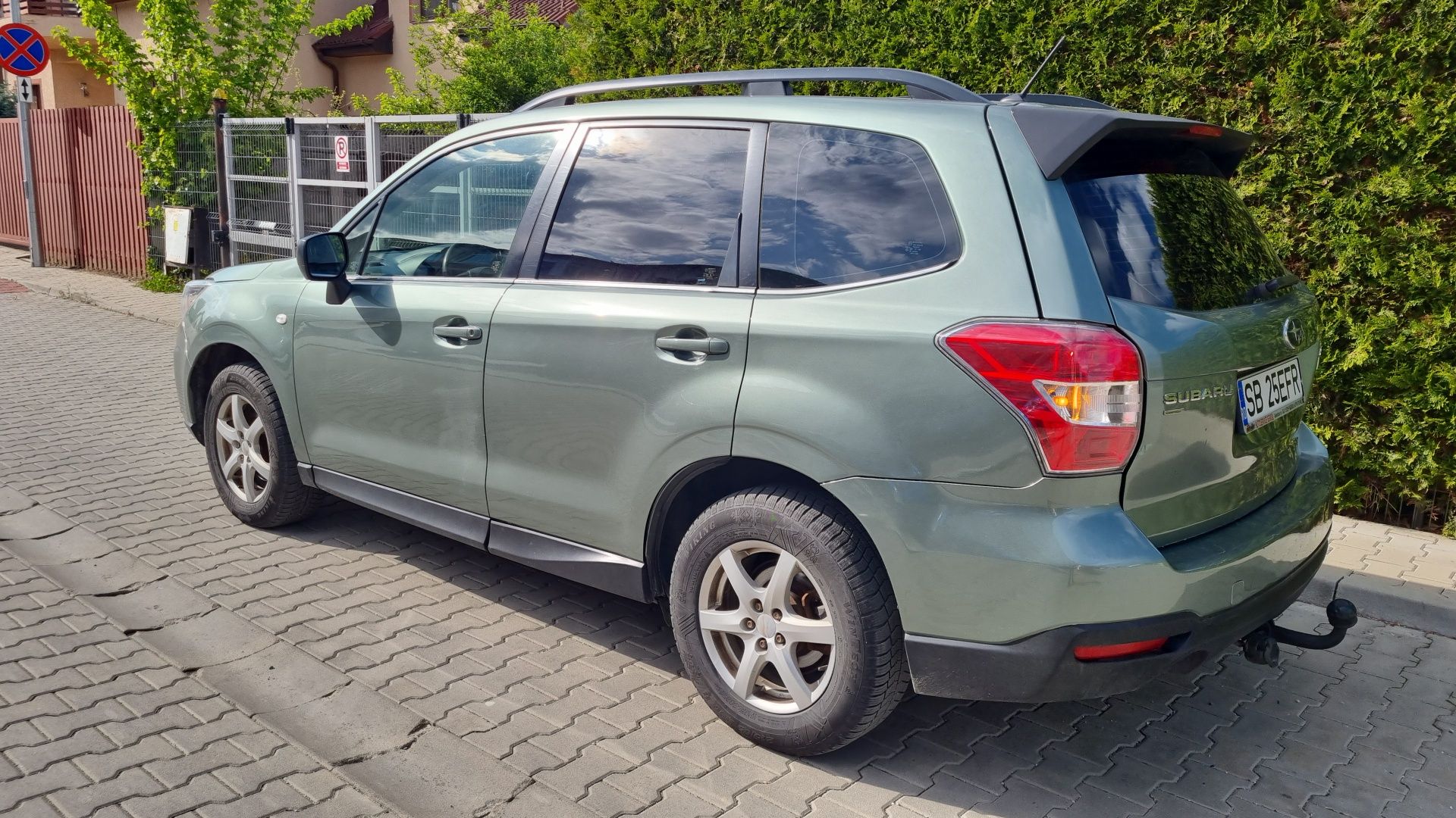 Subaru Forester 2.0 Diesel 4x4 - SJ ( nu duster, nu rav 4 )