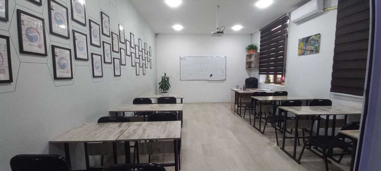 Tayyor yurib turgan o'quv markaz biznesga investor kerak