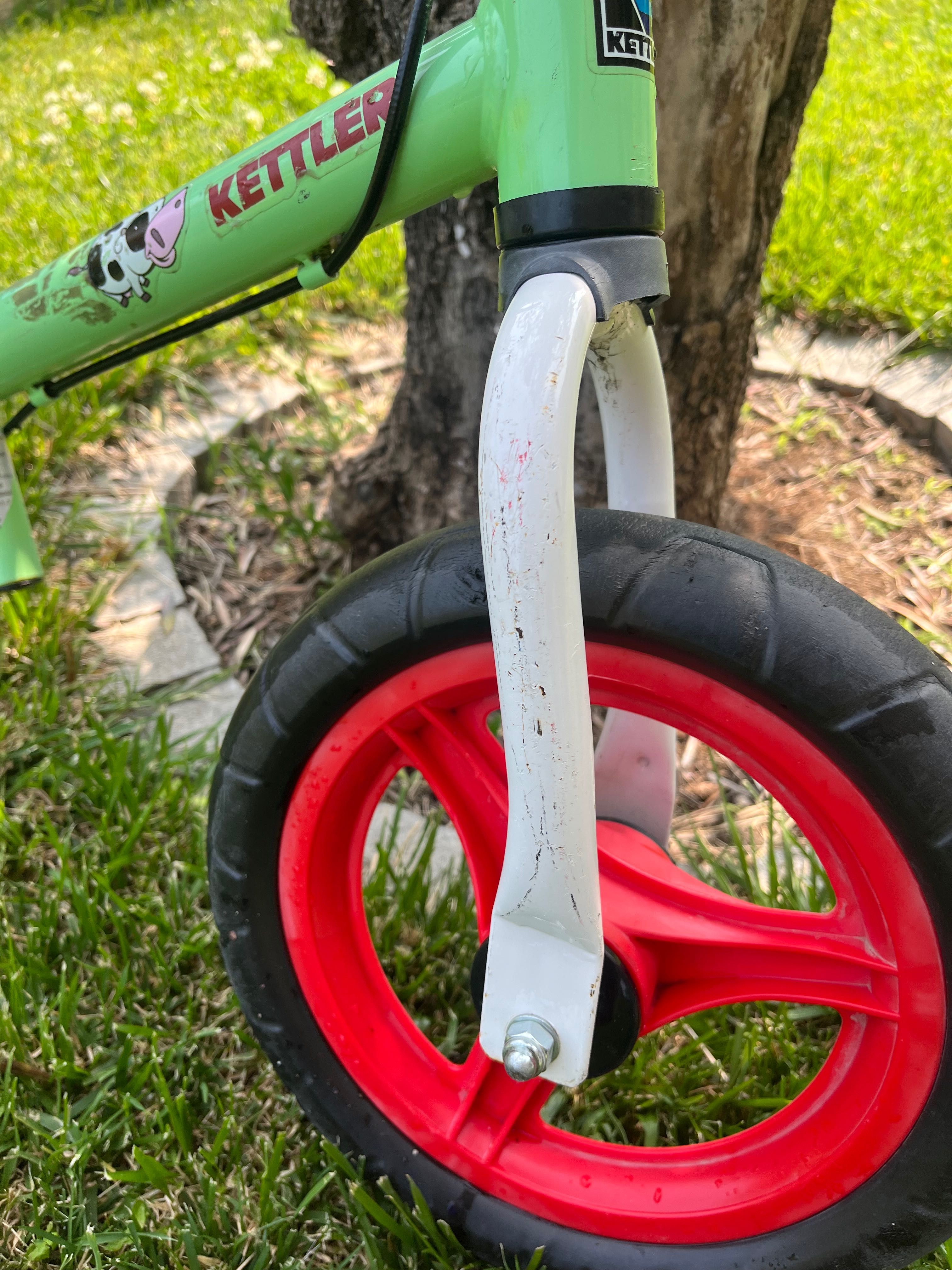 Баланс колело Kettler 12,5” + подарък каска