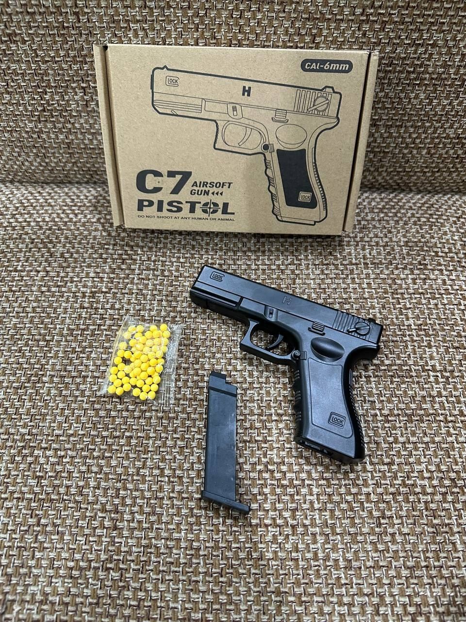 Pestolet C2 C20+ K111