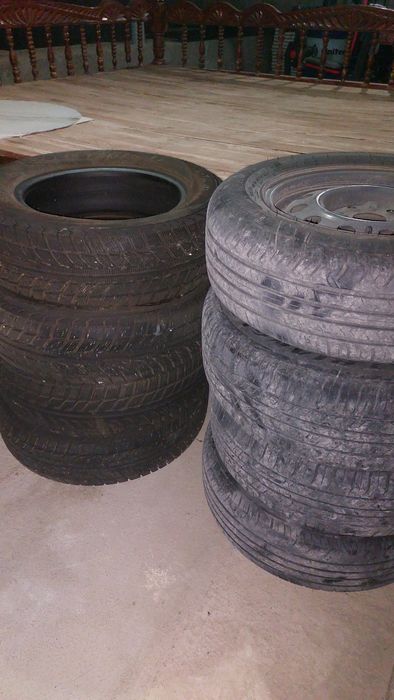 Летний и зимний комплект оьший сатылады 14 размер ваз некси