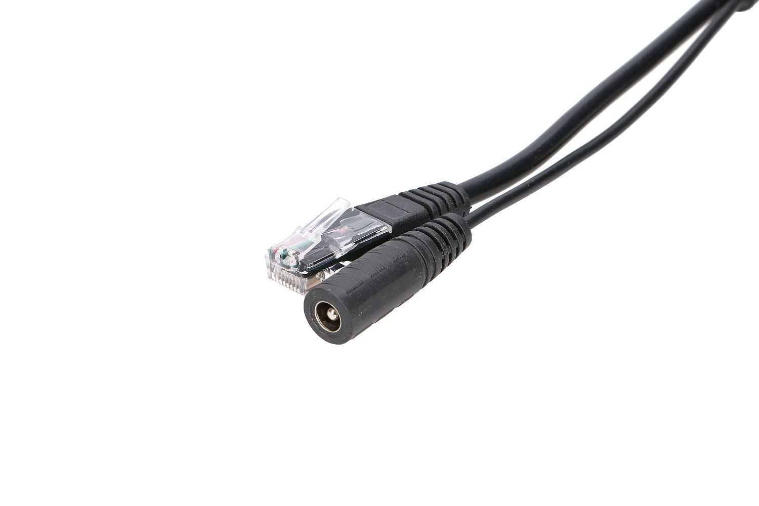 Injector POE 1 Port Gigabit Cu Inverter 48V