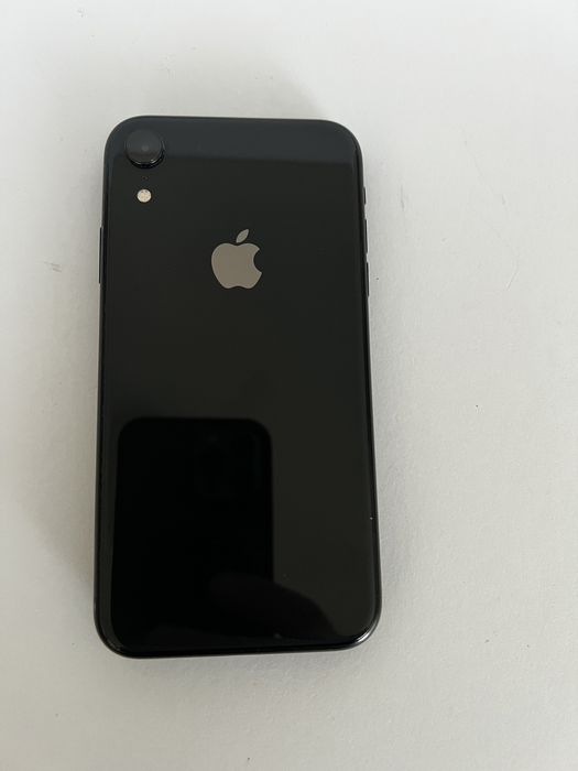 Iphone XR 64 gb Negru