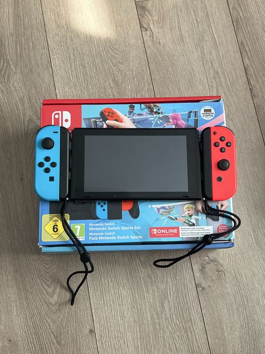 Nintendo Switch Sports