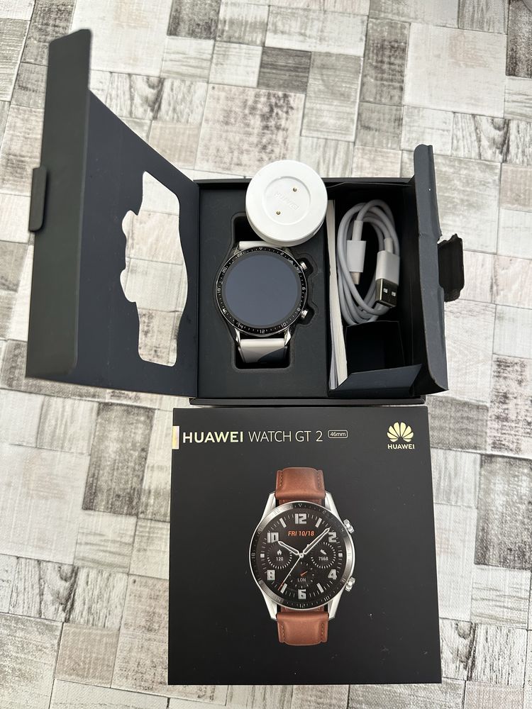 Huawei watch GT 2