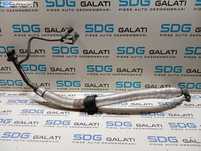 Furtun Conducta Compresor Aer Conditionat AC Clima BMW Seria 3 E46 316 318 320 1.9 i 1997 - 2006 Cod 8386000 [M5873]