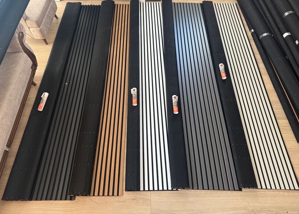 МДФ ПАНЕЛИ 100/275см