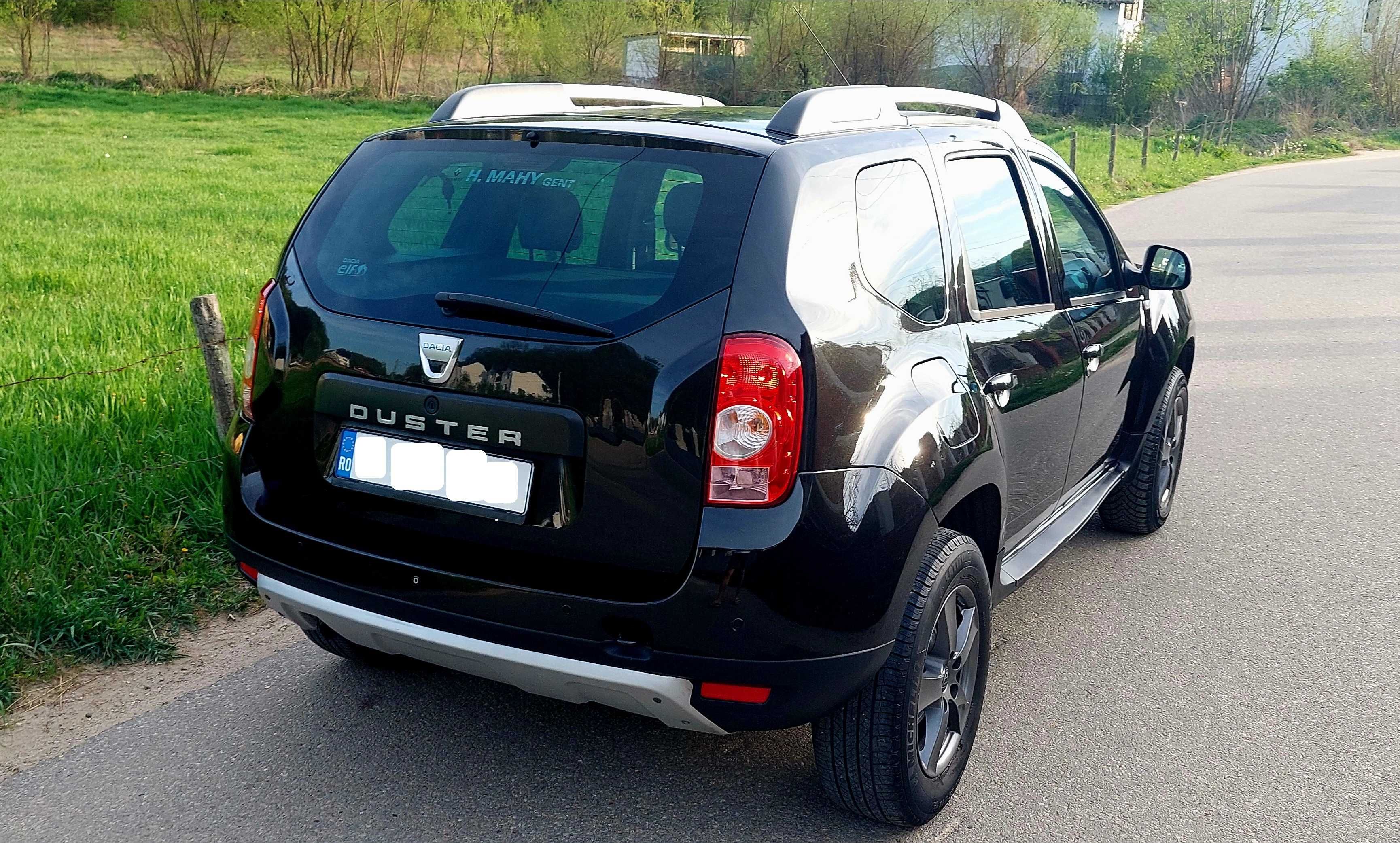 Duster 2012 benzina +GPL unic proprietar