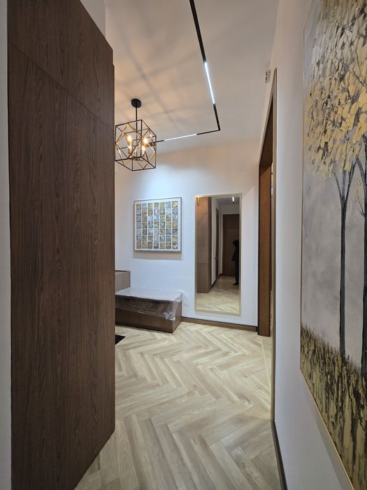 3-х комнатная квартира, 78 м2, на Park residence