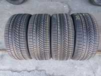 4 anvelope de iarna ca si noi Continental 255/40 R19 dot 1917