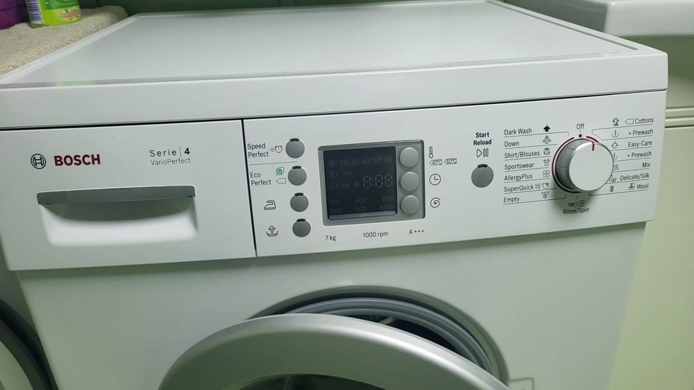 Vand masina de spalat