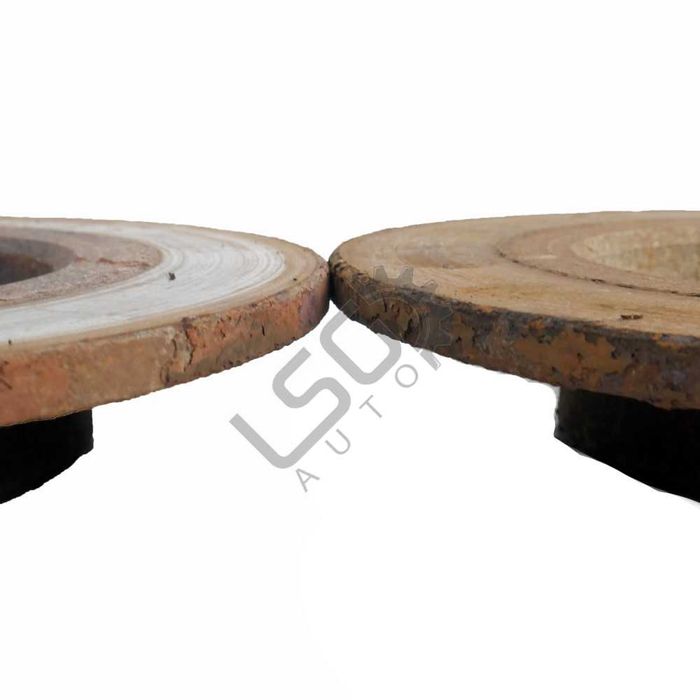 Комплект задни спирачни дискове Opel Astra H  (A04)  ID: 119180