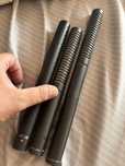 Microfoane rode ntg 1 , 2 si 4 in perfecta stare de functionare