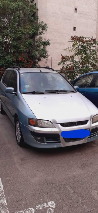 vand masina pt dezmembrari / rabla MITSUBISHI SPACE STAR