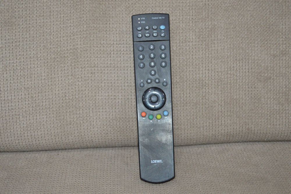 Telecomanda originala LOEWE model control 100 TV