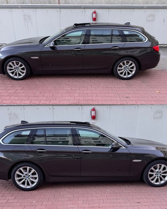 Vand BMW 520d F11 Facelift Luxury Line | Euro 6 fără AdBlue |