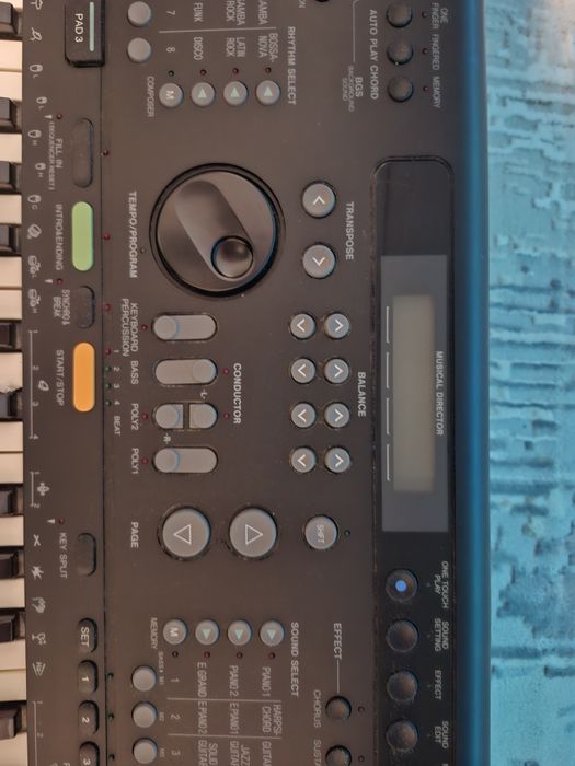 Orga Technics model KN800 5 octave