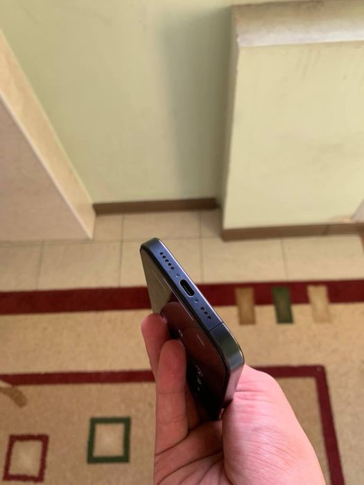 Iphone 15 pro 256gb Deep blue