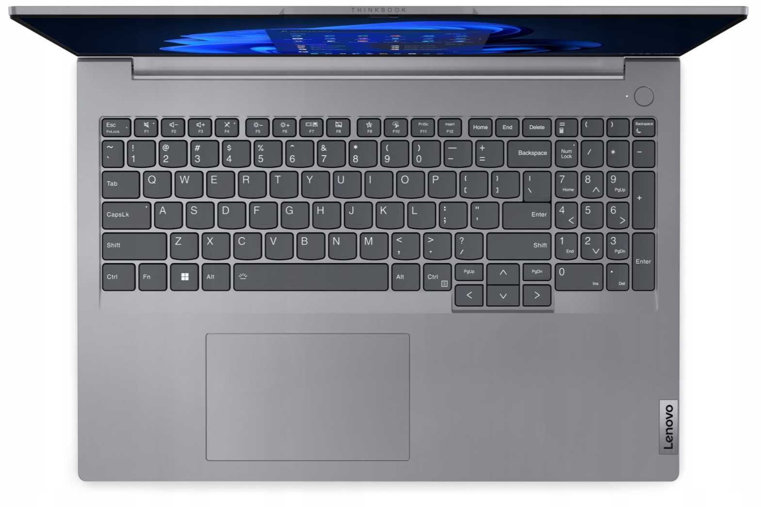 Lenovo ThinkBook 16 G6 IRL Intel Core i3-1315U/8GB DDR5/512GB SSD/16"
