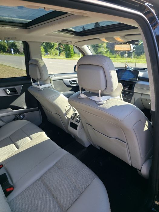 Mercedes GLK 2010 Automat 4Matic Navi