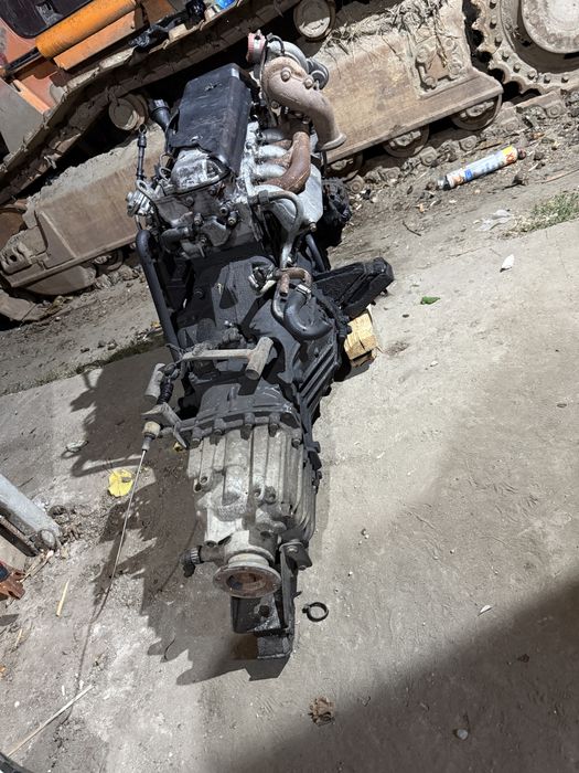 Vand Motor complet Iveco