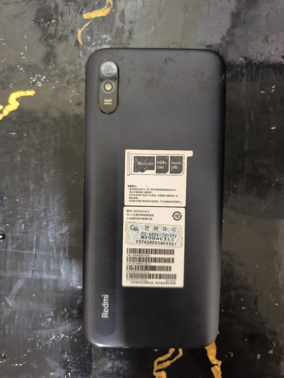 Redmi 9a sotiladi
