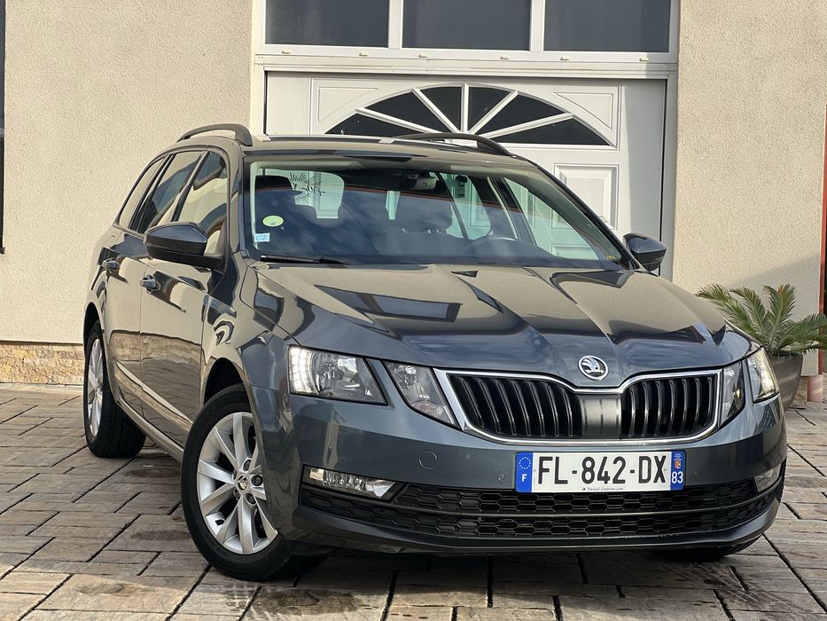 Skoda octavia Automat 2.0 TDI