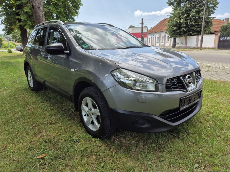 Nissan Qashqai + 2 // 7 locuri// 1,5 diesel !!!